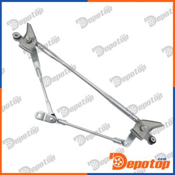 Tringlerie d'essuie-glace arrière pour MAZDA | 5910-14-037540P, 104592